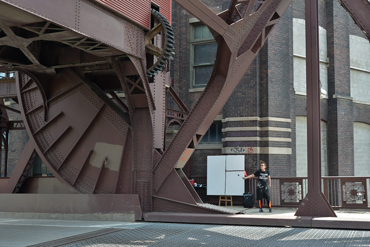 04-Michelle-Auboiron-Chicago-Peinture-Cermak-Road-Bridge-4