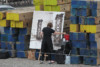 Canal-Street-Railroad-Bridge-painting-Michelle-Auboiron-Chicago-Photo-Charles-GUY-Episode-3-3 thumbnail