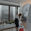 Chicago-Express-Peintures-peinture-brouillard-Michelle-Auboiron-Photo-Charles-GUY-Episode-3-3 thumbnail