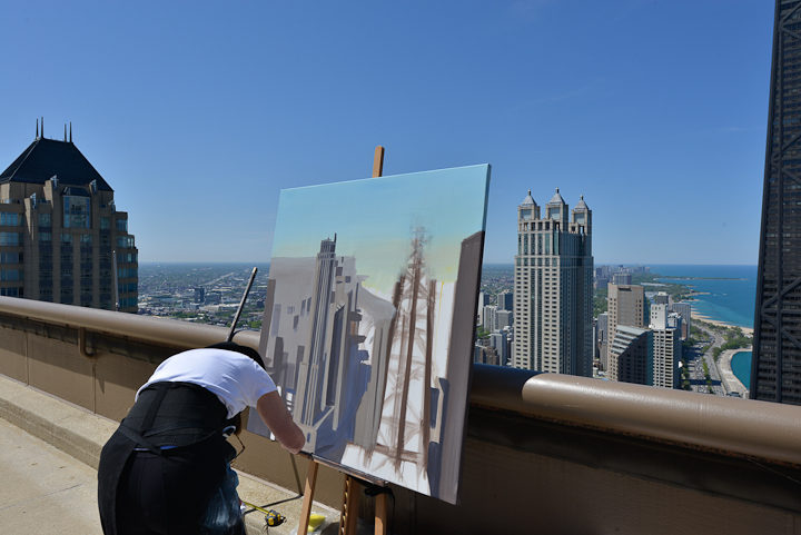 Peinture12-Deck-Chicago-painting-Michelle-Auboiron-8