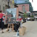 01-Washington-Library_and-the-L-live-painting-in-Chicago-by-Michelle-Auboiron thumbnail